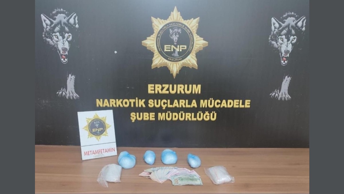 Hera yine uyuşturucu tacirlerine geçit vermedi