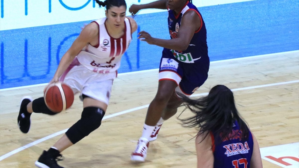 Herbalife Nutrition Kadınlar Basketbol Süper Ligi