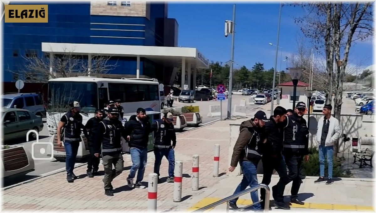 Hesap ödedikten sonra tehditler savurup havaya ateş açan 3 şüpheli yakalandı