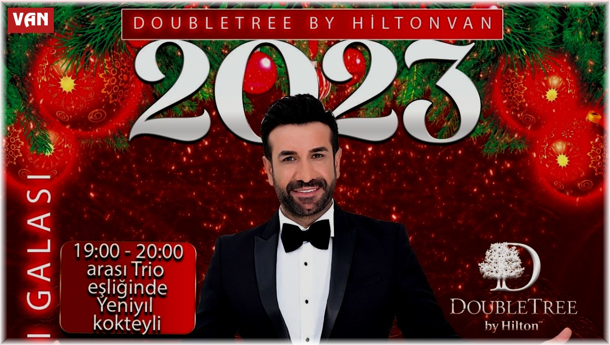 Hilton'dan muhteşem yılbaşı programı