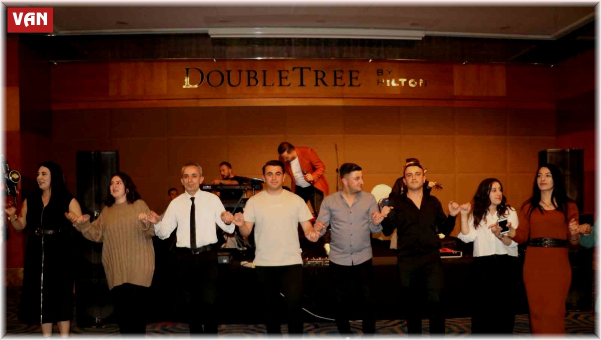 Hilton'dan personeline motivasyon gecesi