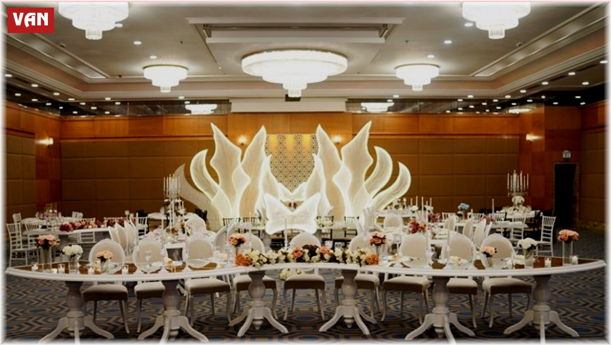 Hilton, düğün sezonu hazırlıklarını tamamladı