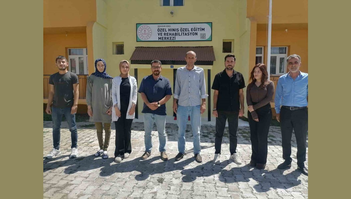 Hınıs rehberlik araştırma merkezi istiyor