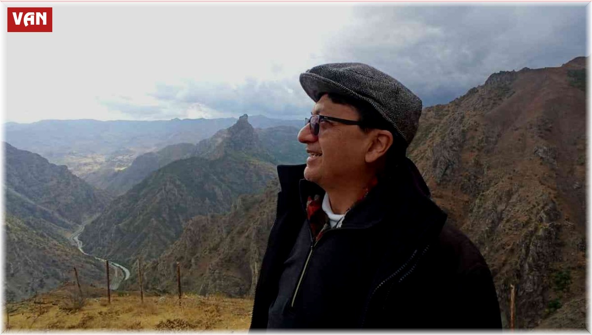 Hint turistler Çatak ilçesini gezdi