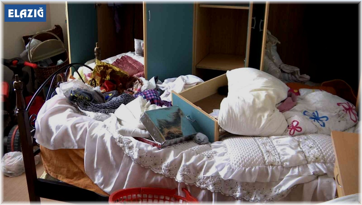 Hırsızlar bu evleri mesken tuttu: 3 günde bir hırsızlığa geliyorlar