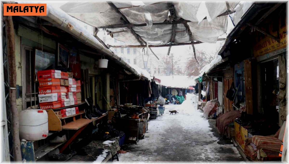 Hırsızların yeni adresi 'Tellal Pazarı'