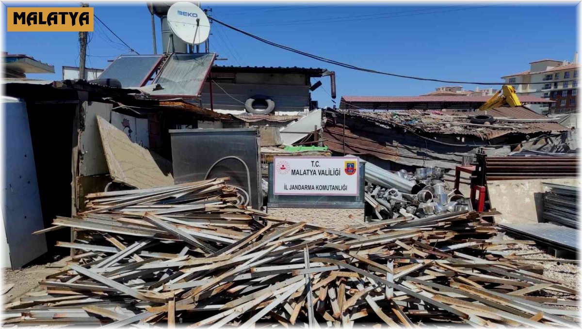 Hırsızlığı JASAT çözdü