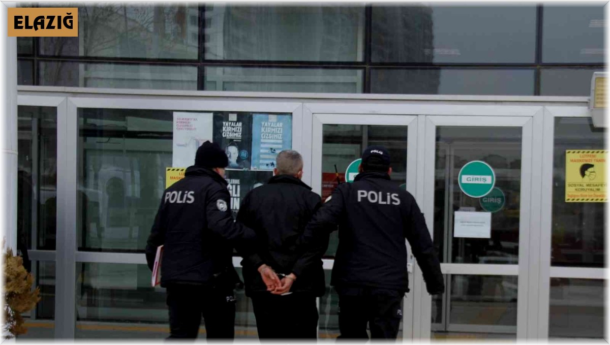 Hırsızlık için nakliye aracı tutan şüpheli yakalandı