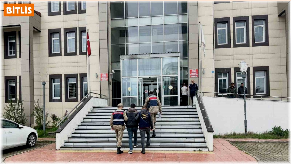 Hırsızlık suçundan 14 yıl ceza alan şahıs yakalandı