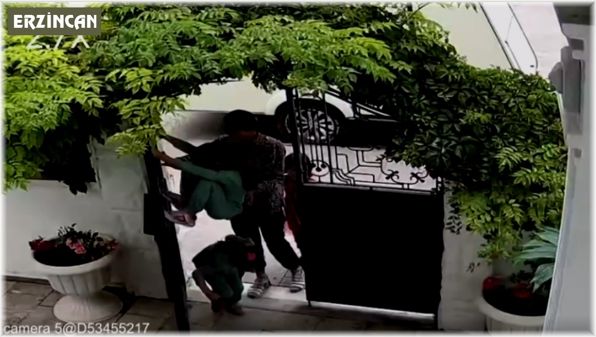 Hırsızlık şüphelisi kadının 'pes' dedirten rahatlığı!