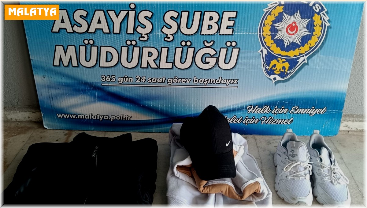 Hırsızlık zanlıları yakalandı