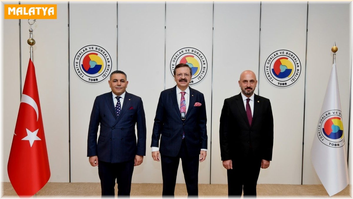 Hisarcıklıoğlu'na yeni dönem hedeflerini iletti