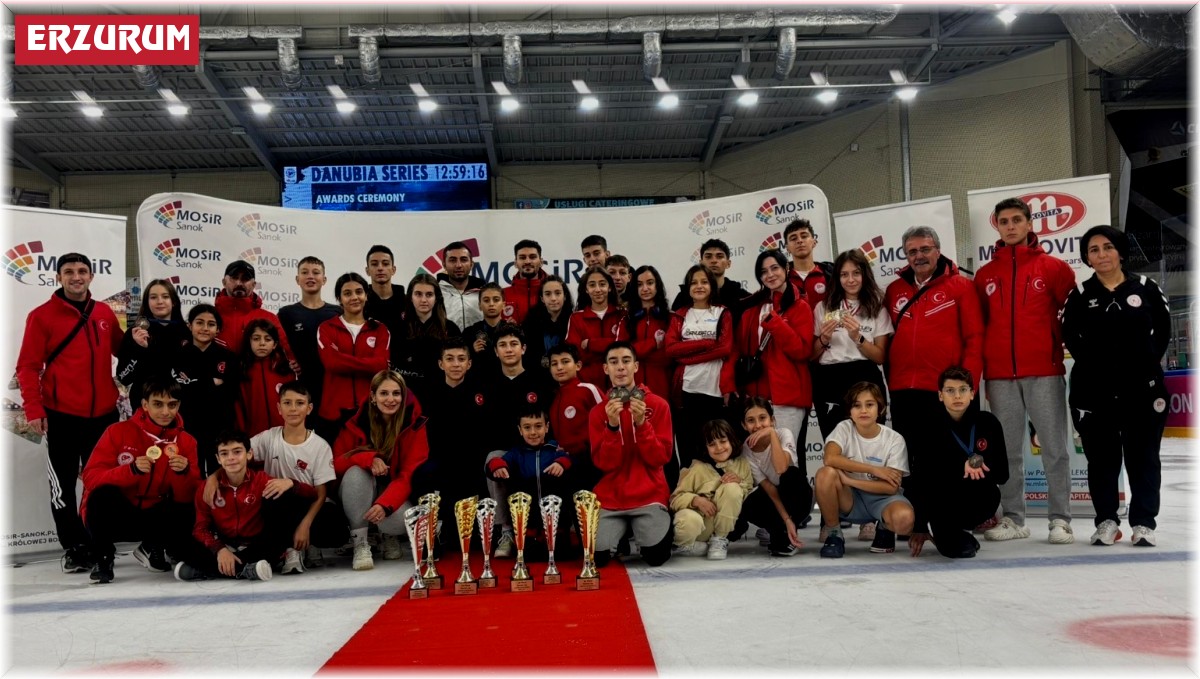 Hız tutkunları Danubia serisine hızlı başladı