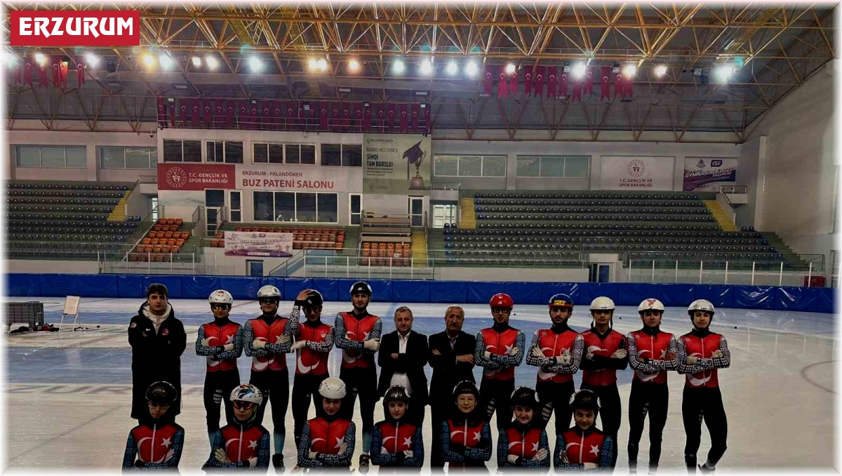 Hız tutkunları Erzurum'da