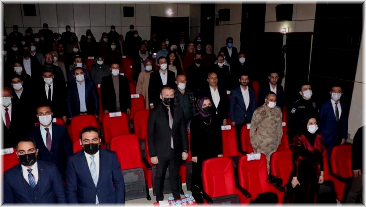 Hizan'da 24 Kasım öğretmenler günü