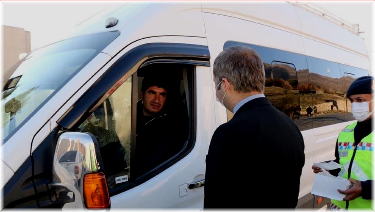 Hizan'da "Bi Hareketine Bakar Hayat" uygulaması