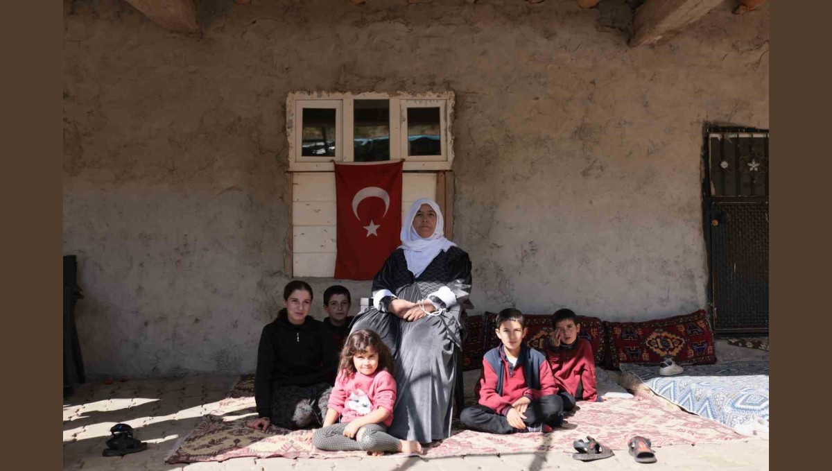 Hizan'ın 300 yıllık taş evleri belgesel fotoğraf projesiyle gün yüzüne çıkıyor