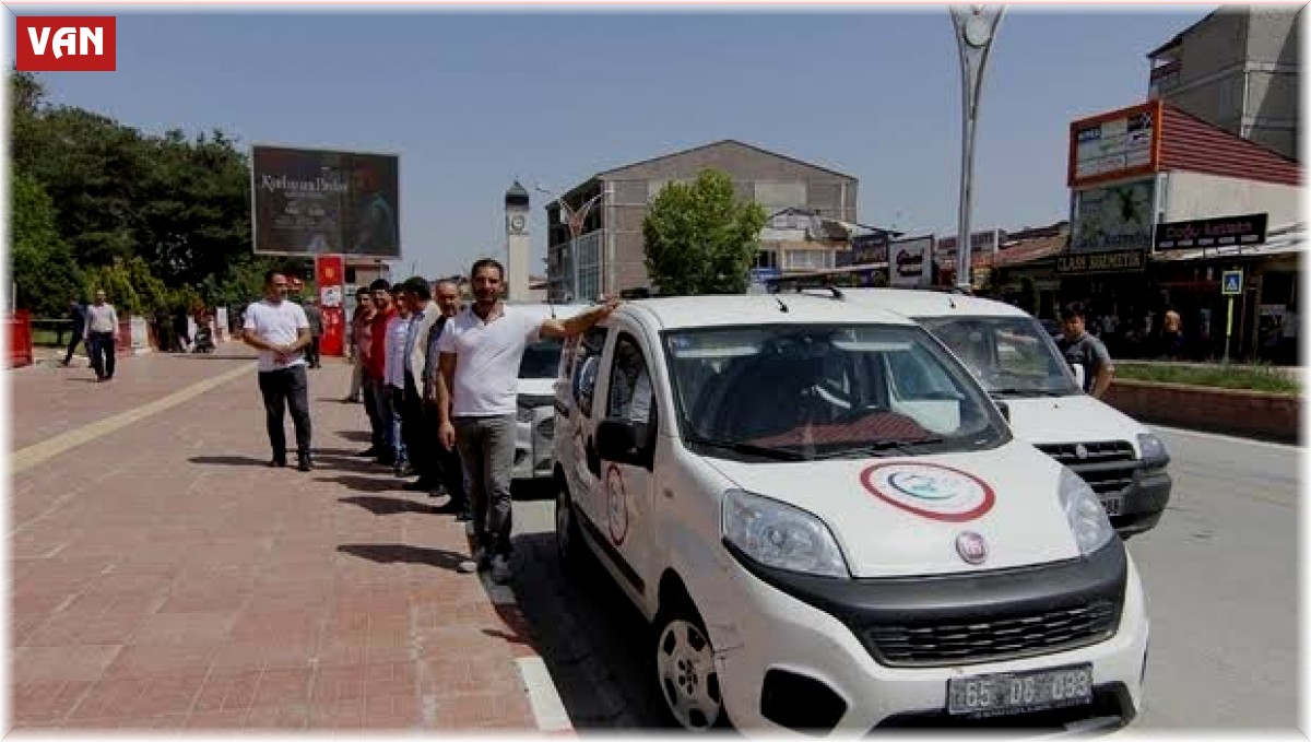 Hızır Van 3 ayda 107 bin kişiye ulaştı