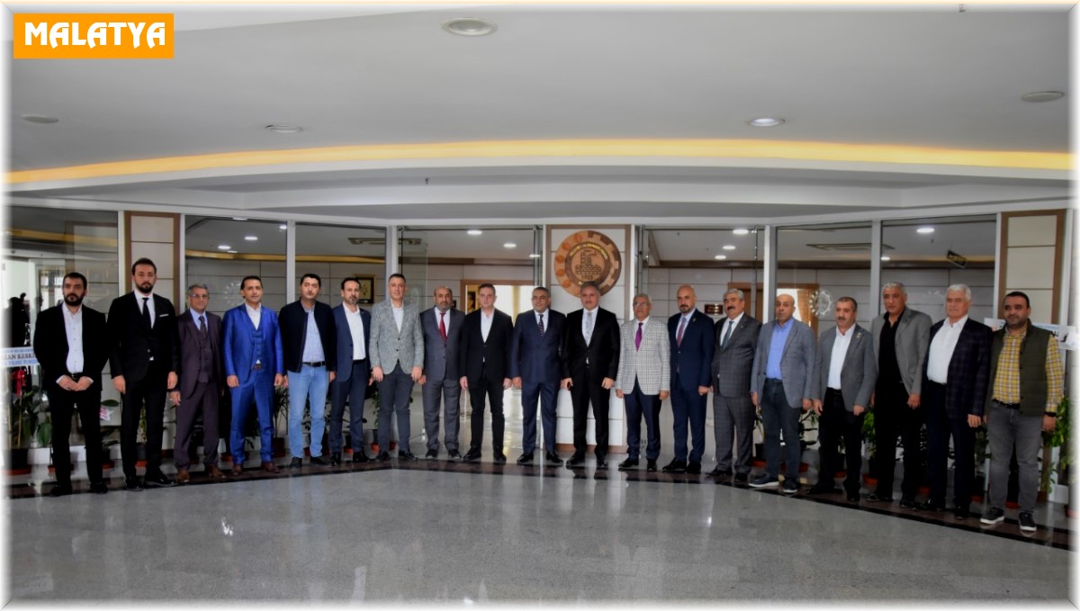 Hizmet için birlikte istişare ile çalışma vurgusu