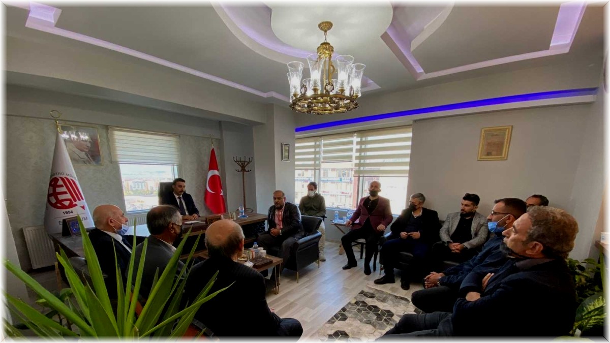 HKMO'dan görkemli açılış