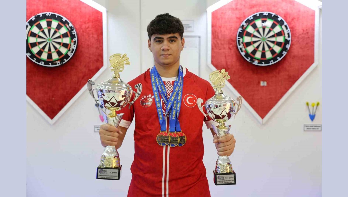 Hobi olarak başladı, 14 yaşında dünya şampiyonu oldu