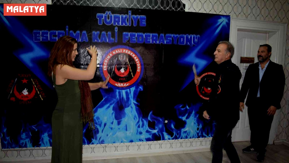 Hollywood yıldızları Malatya'da