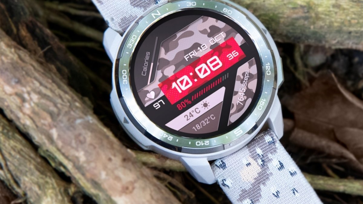 Honor Watch GS Pro akıllı saat çok yakında Türkiye'de
