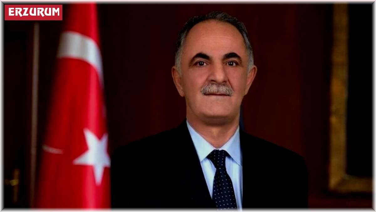 Horasan Belediye Başkanı istifa etti