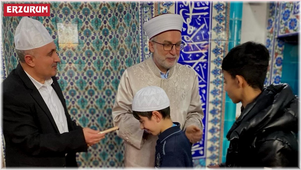 Horasan'da Ramazan bereketi