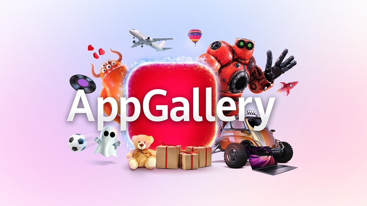 Huawei AppGallery'de güçlü büyüme sürüyor