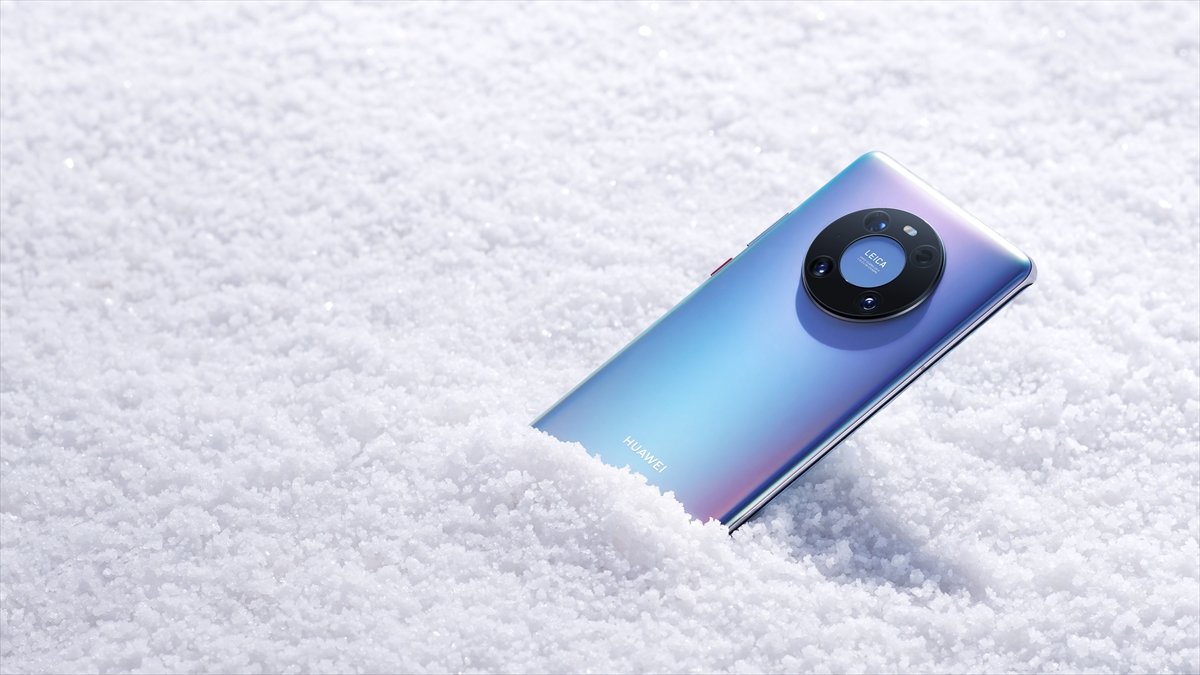 Huawei Mate40 Pro ile düşük ışıkta bile "etkileyici" fotoğraflar çekilebiliyor