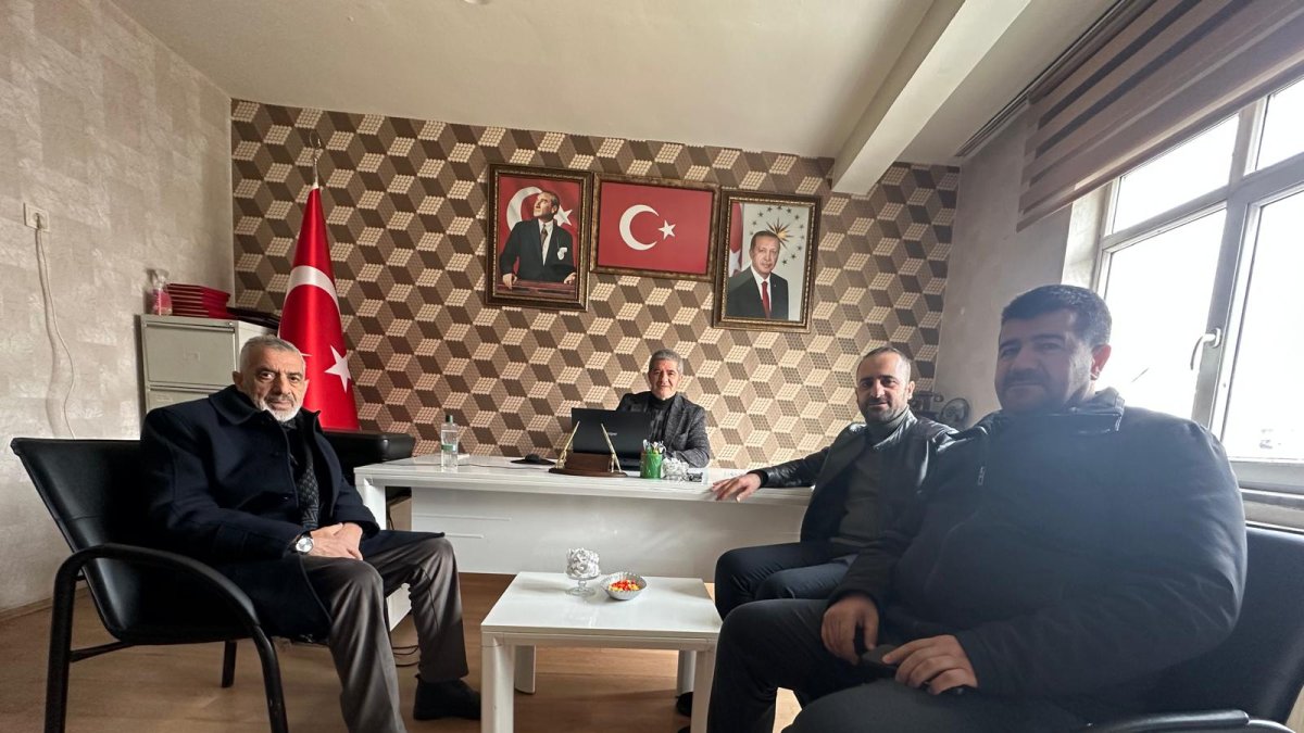 HÜDA PAR Ağrı İl Başkanı Yılmaz'dan Çifte Vatandaşlık Yasa Teklifi Çağrısı