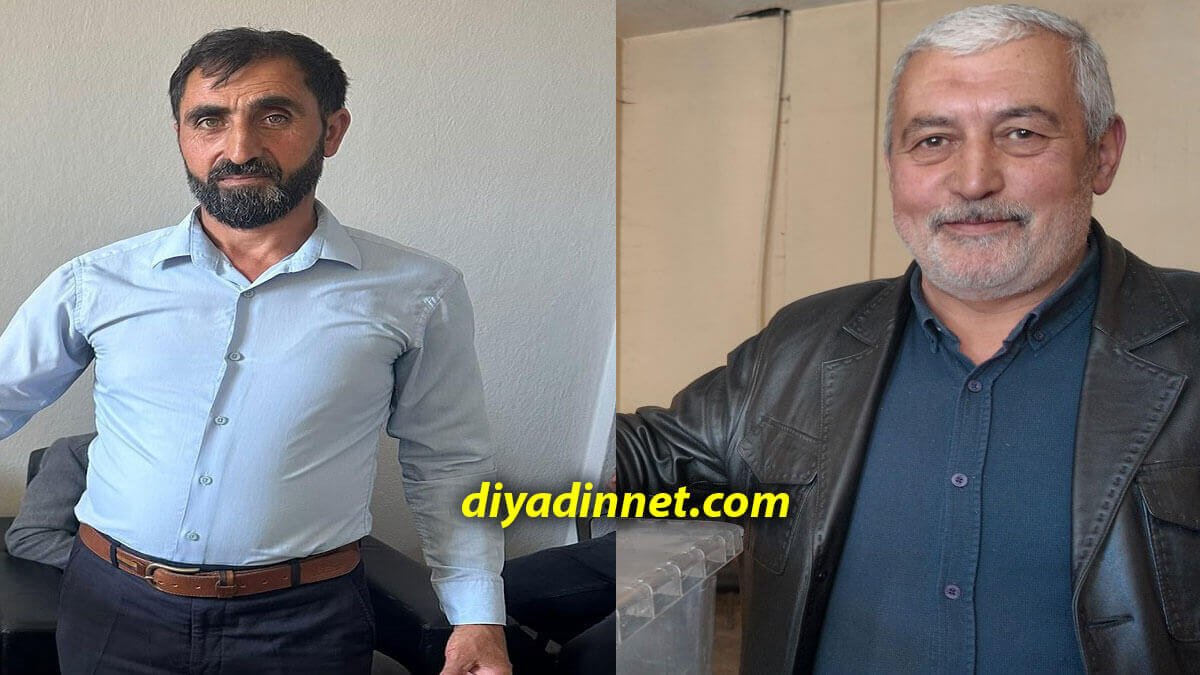 HÜDA PAR Diyadin'de Doğan Özmen, Taşlıçay'da Baycan Demir Yeniden Başkan Seçildi
