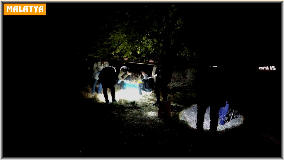 Hukuk fakültesi öğrencisi kayısı bahçesinde ölü bulundu