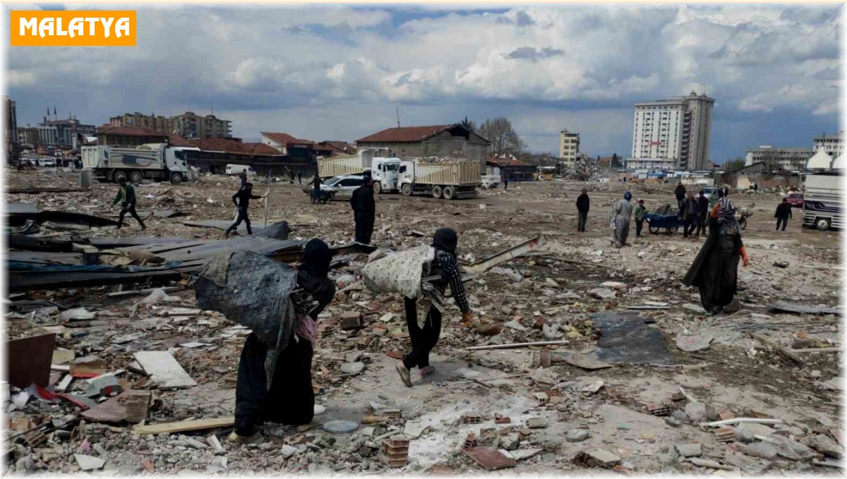 Hurdacıların tehlikeli ekmek parası mücadelesi