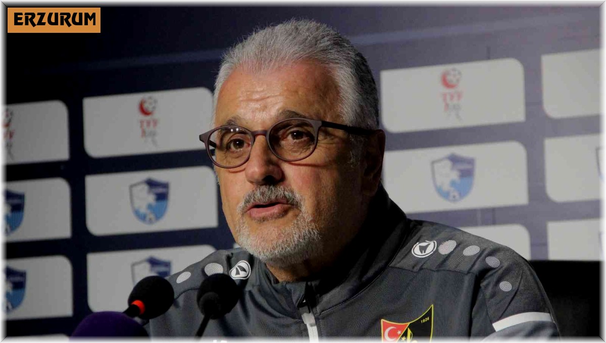 Hüseyin Dalgıç: "İstanbul'da avantajımızı koruyup finale çıkan takım olmak istiyoruz"