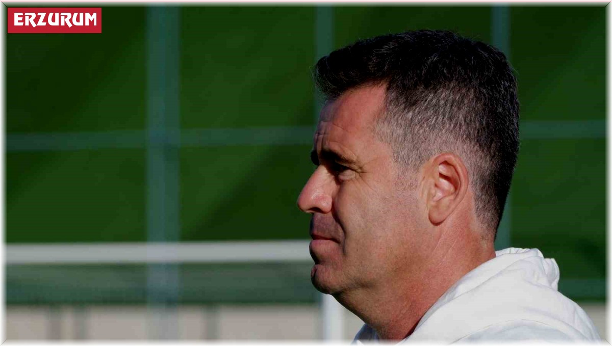 Hüseyin Eroğlu: "Hedefimiz ilk 10"