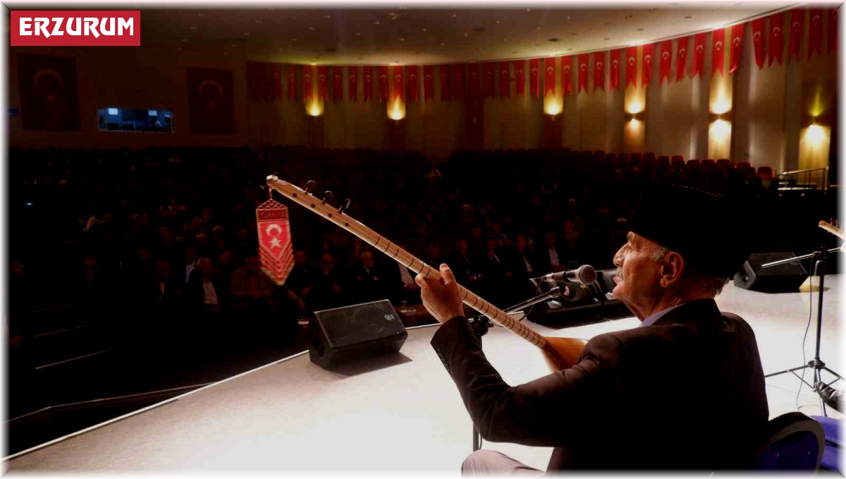 Hüseyin Sümmanioğlu ve Aşık Ruhani'ye vefa