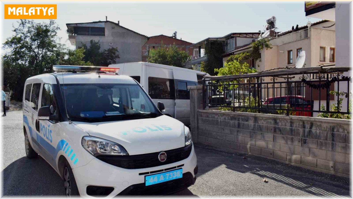 Husumetlilerin kavgası kanlı bitti: 1 yaralı