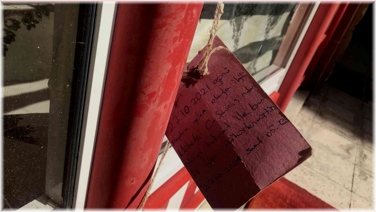 Husumetlisini çay ocağında silahla vurarak öldürdü