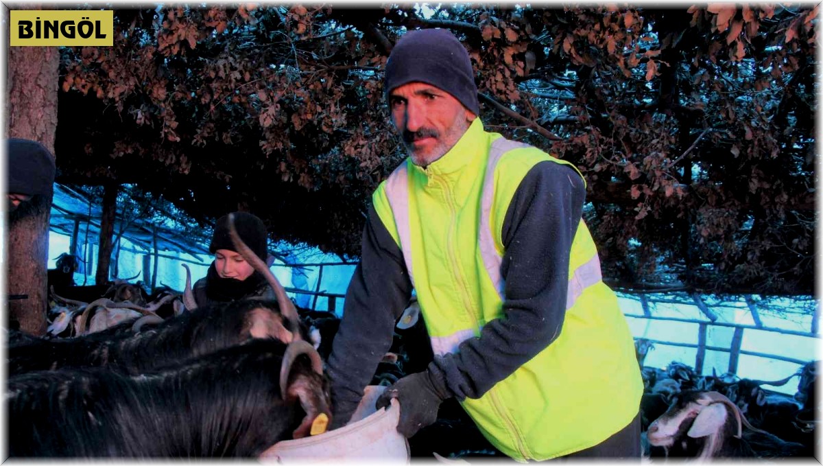 Huzur ve güven ortamıyla köyüne geri dönen çiftçinin yüzünü güldürdü