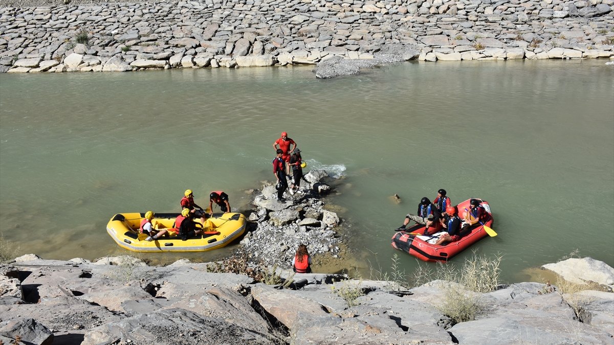 Huzura kavuşan Hakkari önemli organizasyonlara ev sahipliği yapıyor