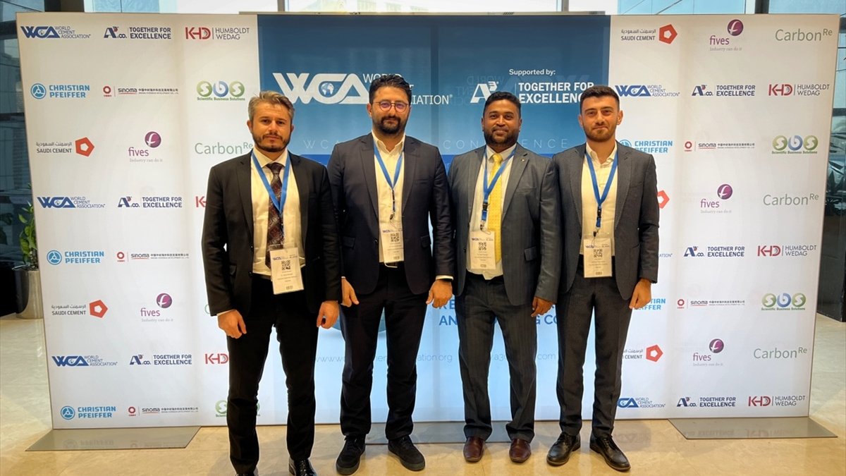 IAS yöneticileri sektör liderleriyle buluştu