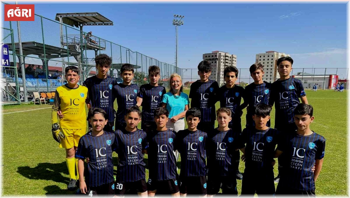 İbrahim Çeçen Vakfından büyük başarı