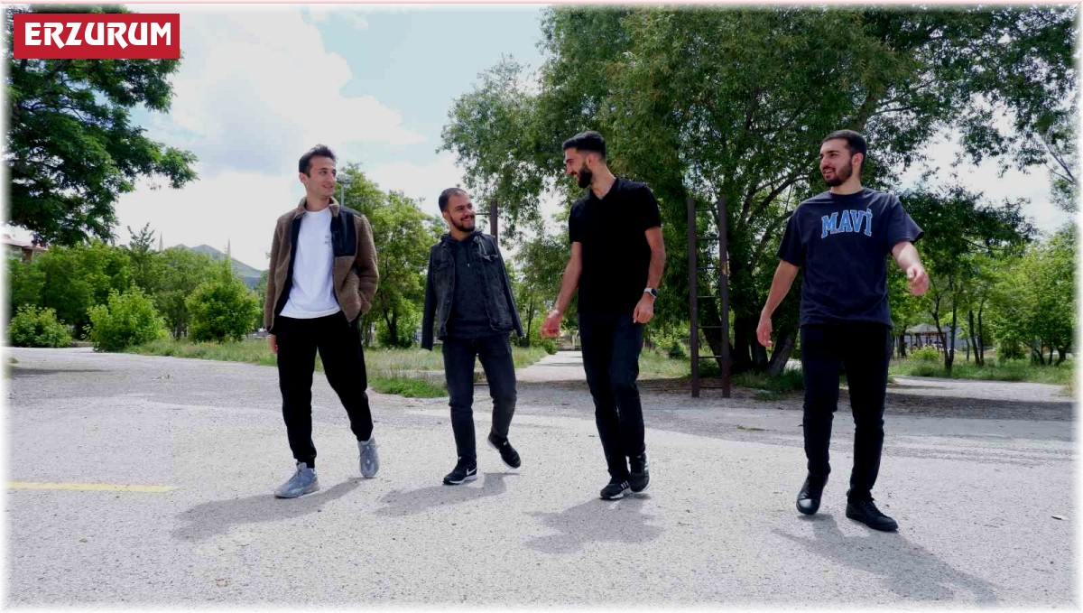 İbrahim'in hem kolu hem kanadı oldular