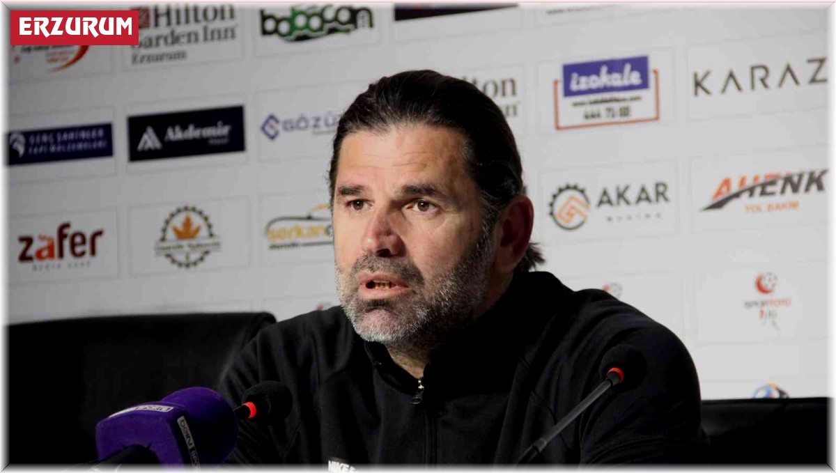 İbrahim Üzülmez: "Zor bir maçtı, iyi bir galibiyet aldık"