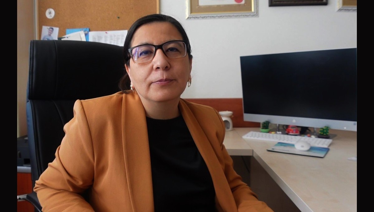 İç Hastalıkları Uzmanı Doç. Dr. Uysal: ''Demir eksikliği kadınlarda daha fazla görülür''