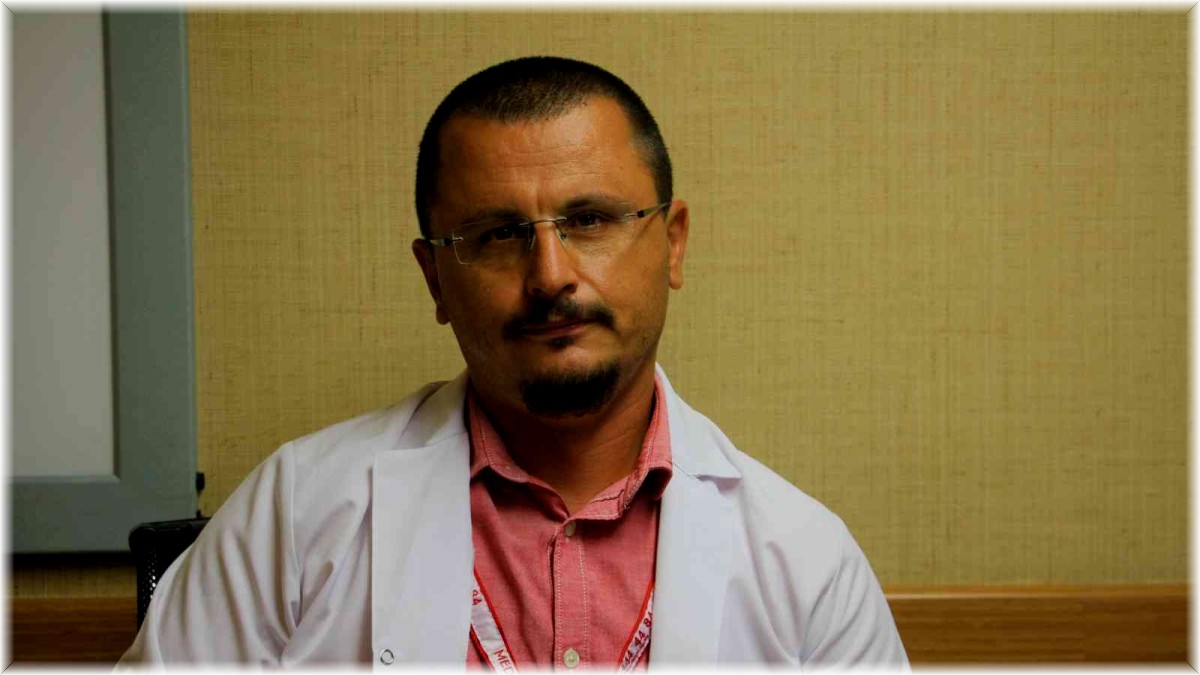 İç Hastalıkları Uzmanı Dr. Kaplan: "Gastrit tedavi edilmezse, mide kanseri olarak karşımıza çıkabilir"