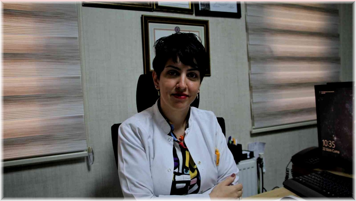 İç Hastalıkları Uzmanı Dr. Yalçınkaya: "Ülkemizde her 3 hastadan biri hipertansiyon ile karşı karşıya"