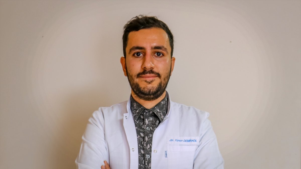 İç Hastalıkları Uzmanı Dr. Yunus Demirkol'dan 'diyabet' uyarısı